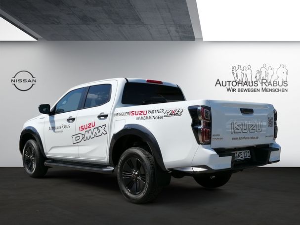 Isuzu D-Max Double Cab 120 kW image number 4