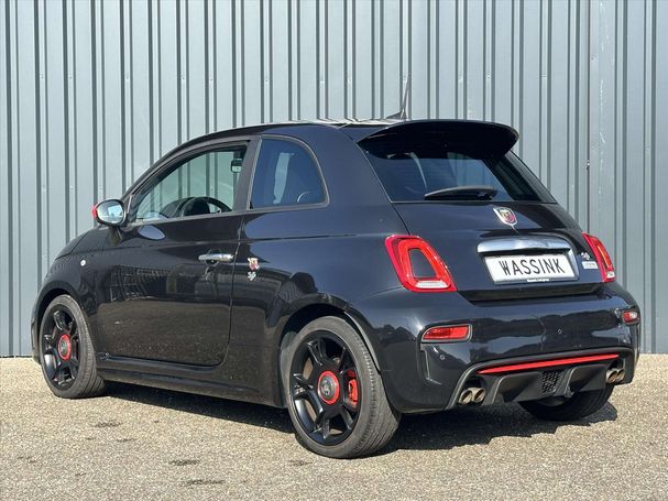 Abarth 500 1.4 T Jet 595 160 118 kW image number 4