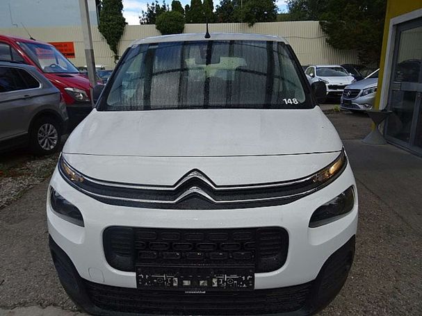 Citroen Berlingo M BlueHDi 100 75 kW image number 4