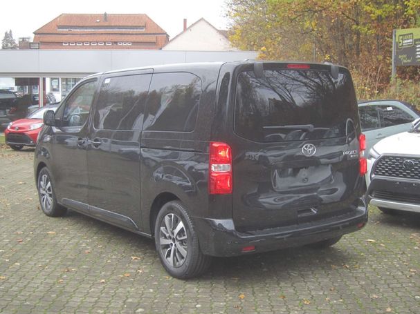 Toyota Proace Verso 2.0 D 4D 130 kW image number 3