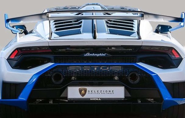 Lamborghini Huracan 470 kW image number 6