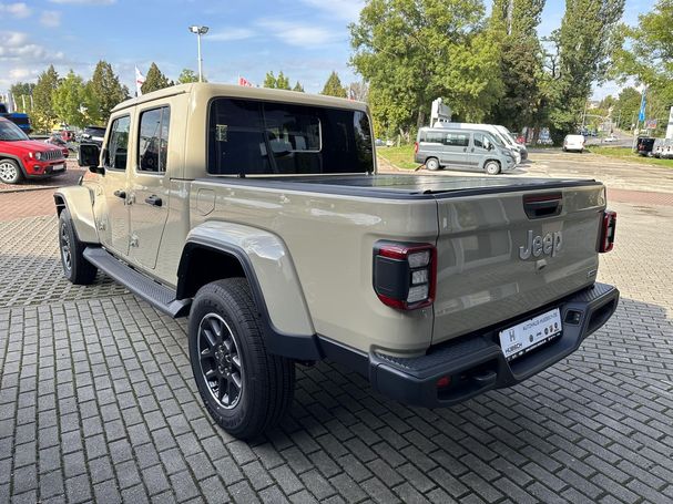 Jeep Gladiator Overland 194 kW image number 3