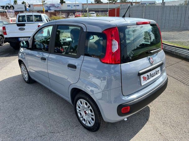 Fiat Panda 1.0 Hybrid 51 kW image number 4