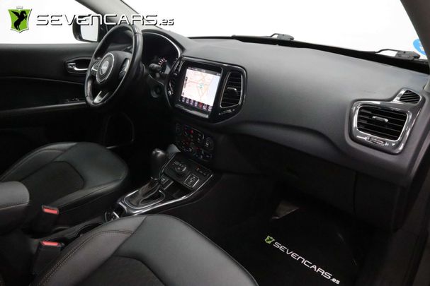 Jeep Compass 1.3 PHEV Limited 140 kW image number 16