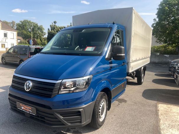 Volkswagen Crafter 35 130 kW image number 1