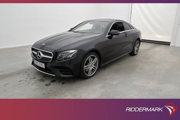 Mercedes-Benz E 220 d 143 kW image number 1