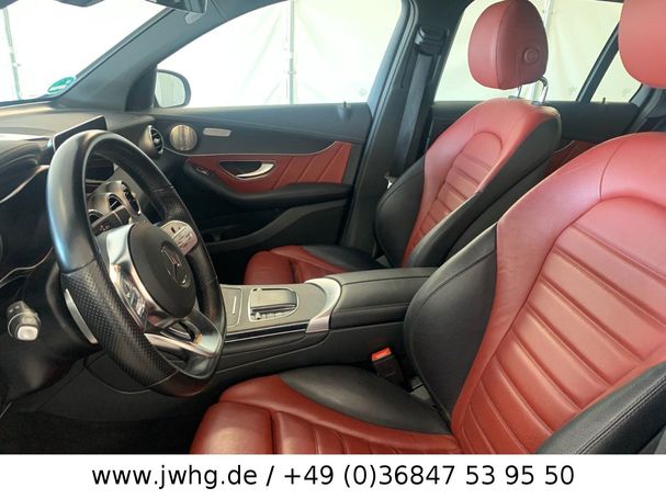 Mercedes-Benz GLC 300 de 225 kW image number 12