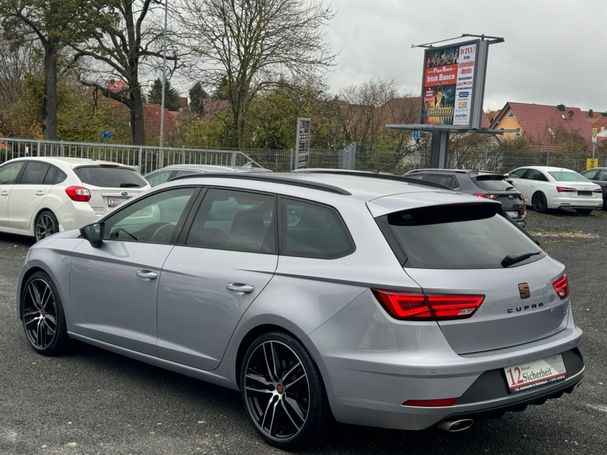 Seat Leon ST 4Drive Cupra 221 kW image number 5