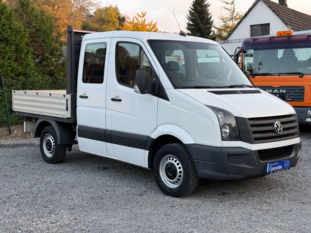 Volkswagen Crafter L 80 kW image number 3