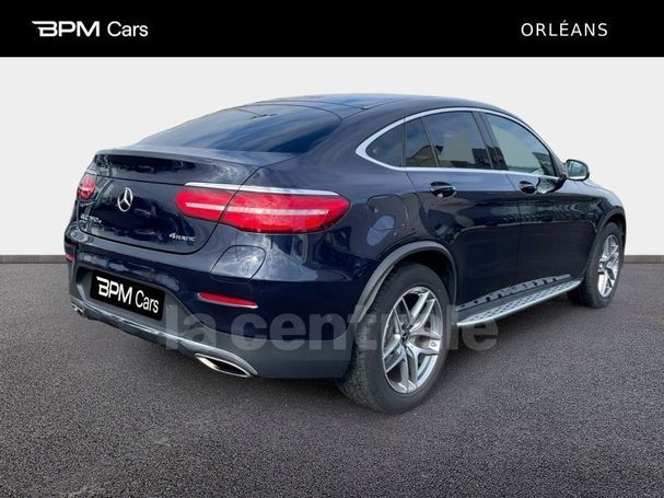 Mercedes-Benz GLC 350 e 4Matic 235 kW image number 3