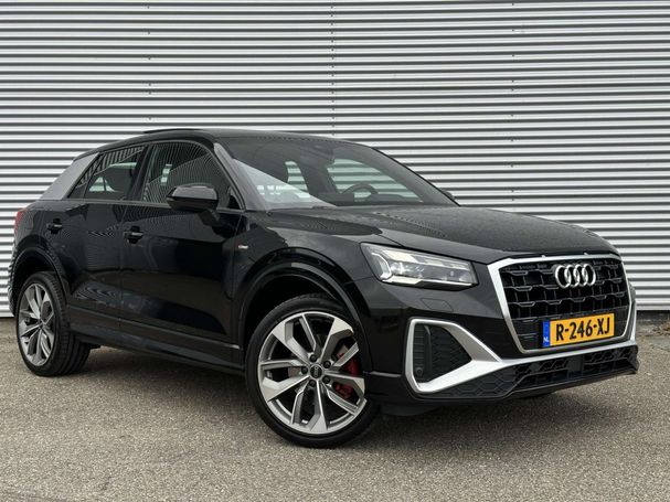 Audi Q2 35 TFSI S-line 110 kW image number 19