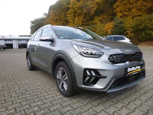 Kia Niro Hybrid 104 kW image number 7