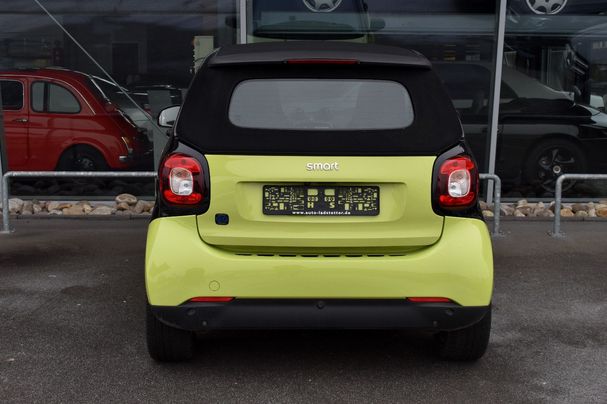 Smart ForTwo EQ 60 kW image number 4