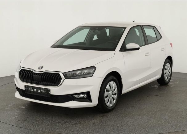 Skoda Fabia 70 kW image number 1