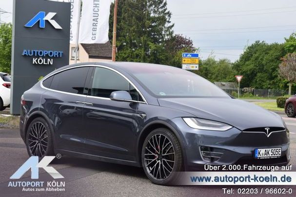 Tesla Model X Performance AWD 585 kW image number 6