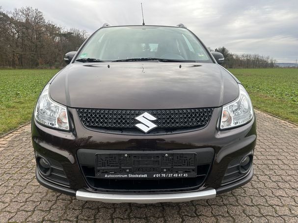 Suzuki SX4 88 kW image number 5