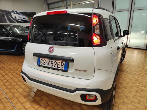 Fiat Panda Hybrid 51 kW image number 5