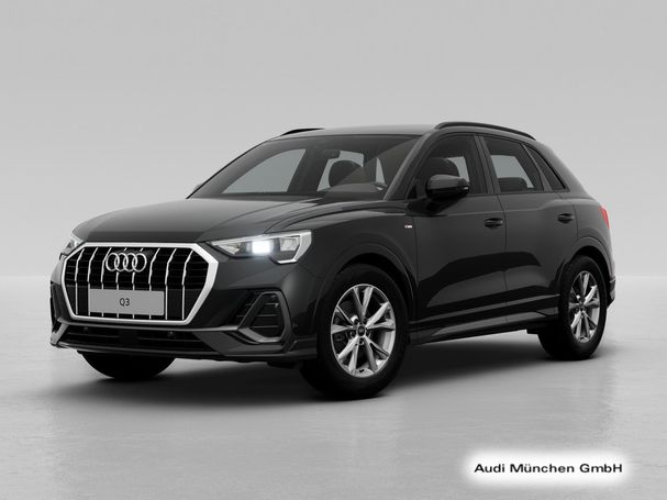 Audi Q3 35 TDI S tronic S-line 110 kW image number 4