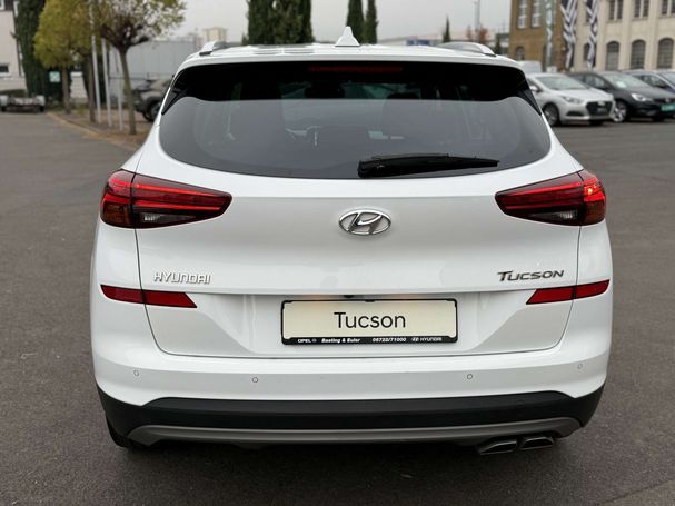 Hyundai Tucson 1.6 2WD Style 130 kW image number 4