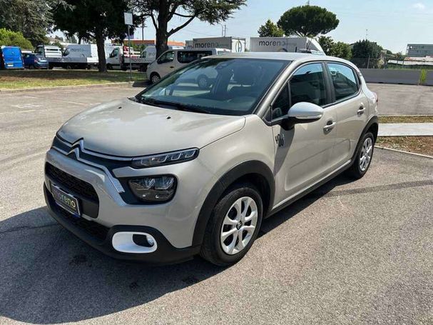 Citroen C3 Pure Tech 83 S&S 61 kW image number 1