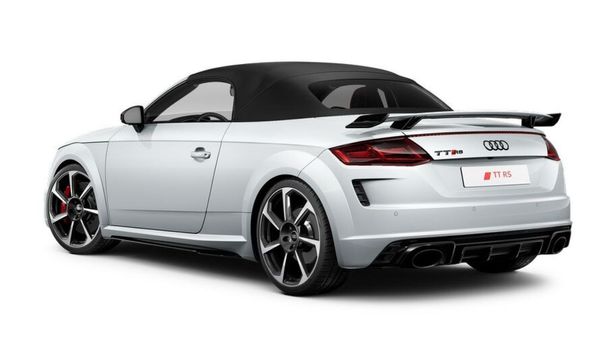 Audi TT RS S tronic 294 kW image number 3