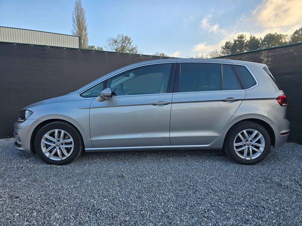 Volkswagen Golf Sportsvan 1.5 TSI Highline 96 kW image number 4