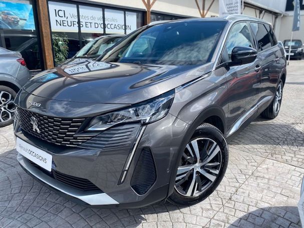 Peugeot 5008 130 EAT8 Allure 96 kW image number 8