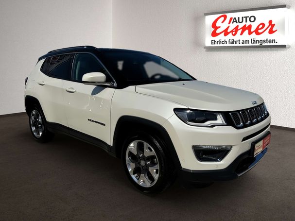 Jeep Compass 1.4 103 kW image number 16