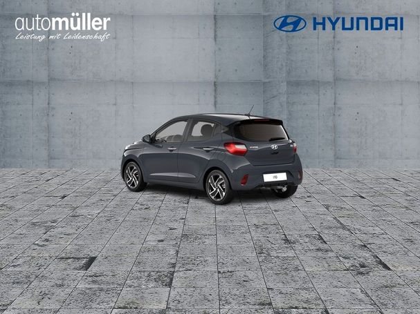 Hyundai i10 Trend 58 kW image number 5