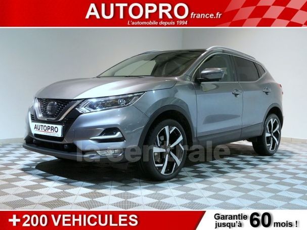 Nissan Qashqai 1.3 DIG-T DCT TEKNA+ 117 kW image number 1