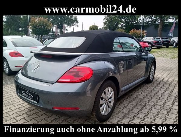 Volkswagen Beetle Cabriolet 1.2 TSI 77 kW image number 3