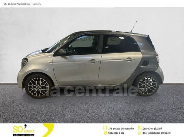 Smart ForFour 60 kW image number 5