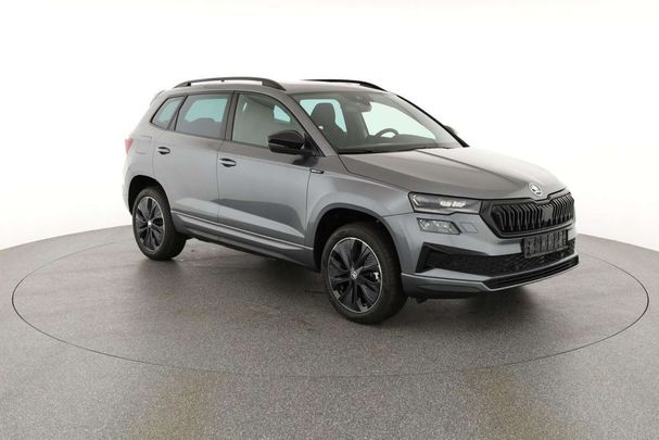 Skoda Karoq 1.5 TSI DSG Sportline 110 kW image number 24