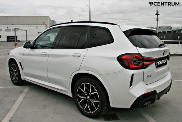 BMW X3 xDrive 140 kW image number 4