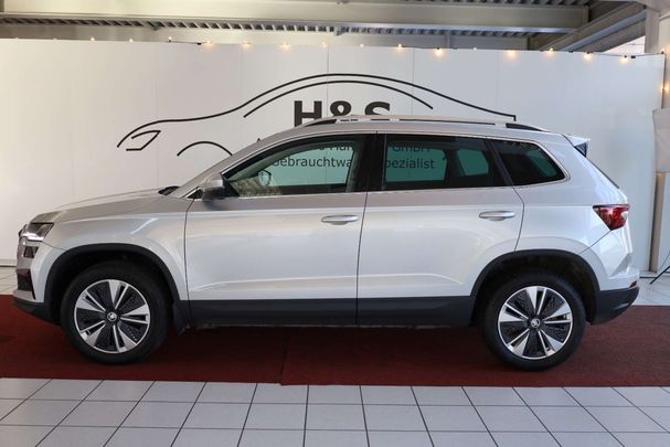 Skoda Karoq 1.5 TSI DSG 110 kW image number 4