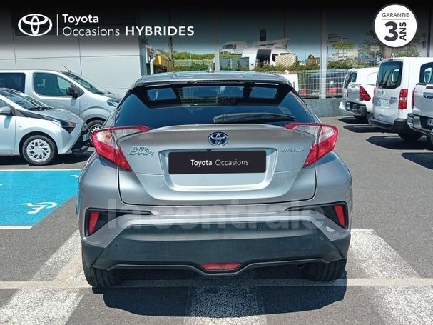 Toyota C-HR 1.8 Hybrid 90 kW image number 6