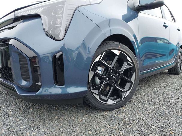 Kia Picanto 1.2 GT Line 58 kW image number 5