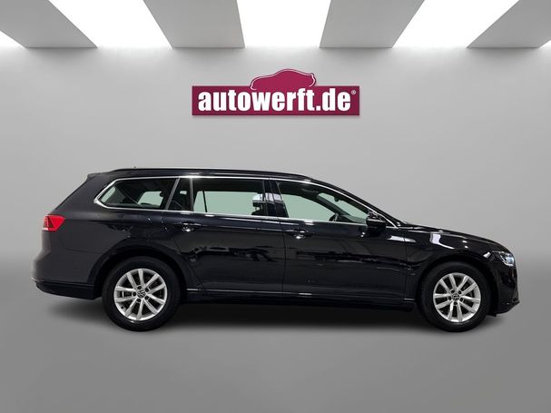 Volkswagen Passat Variant 2.0 TDI DSG 110 kW image number 6