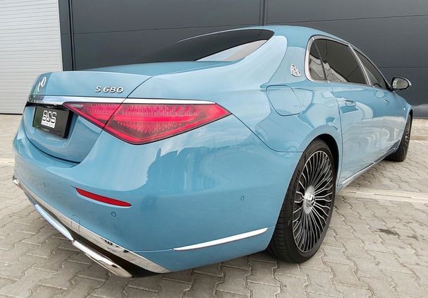 Mercedes-Benz S 680 4Matic Maybach 450 kW image number 11