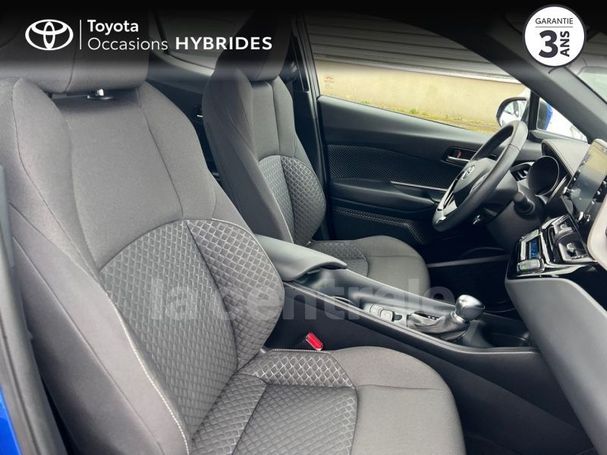 Toyota C-HR 1.8 Hybrid Dynamic 90 kW image number 7