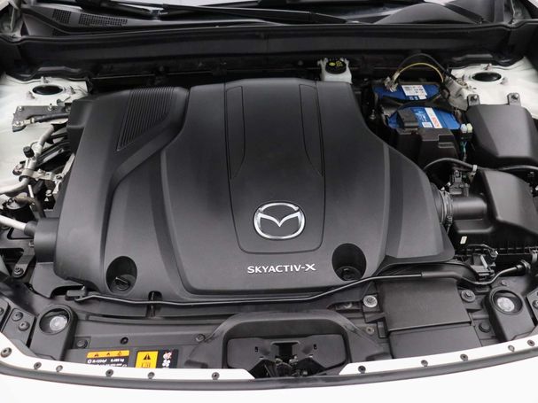 Mazda CX-30 SKYACTIV-X 2.0 132 kW image number 35