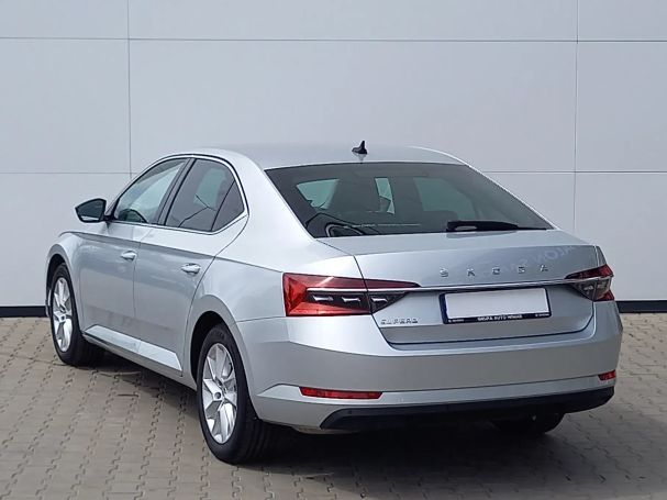 Skoda Superb 1.5 TSI DSG Ambition 110 kW image number 3