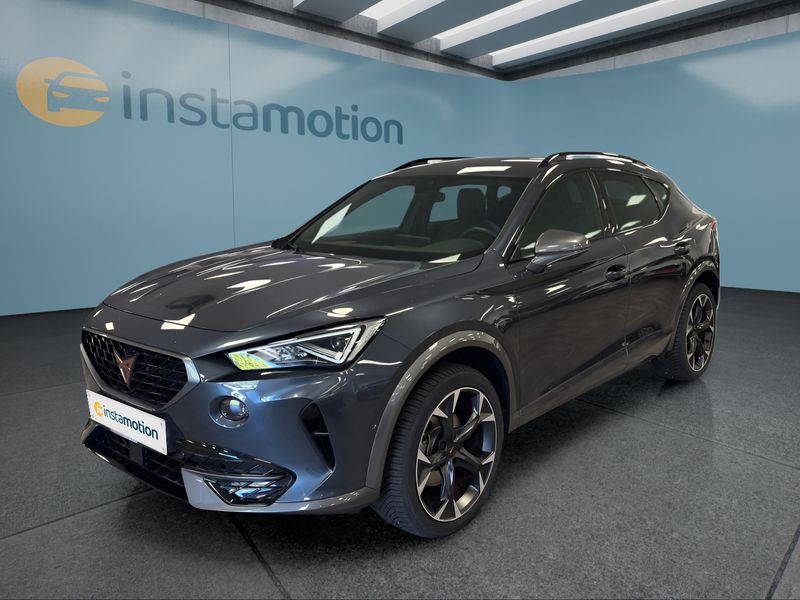 Cupra Formentor 1.5 TSI