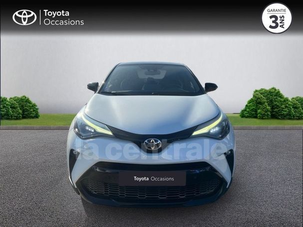 Toyota C-HR 2.0 Hybrid 135 kW image number 2