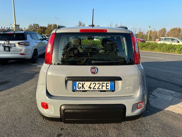 Fiat Panda 1.0 Hybrid City Life 51 kW image number 11