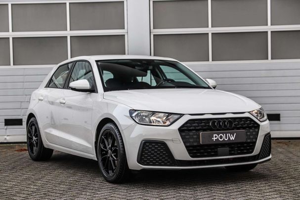 Audi A1 25 TFSI Sportback 70 kW image number 7