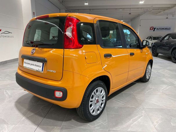 Fiat Panda 1.0 Hybrid 51 kW image number 4