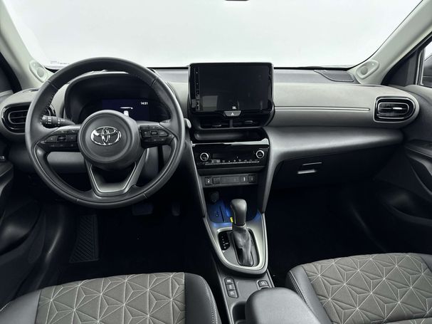 Toyota Yaris Cross 1.5 Hybrid 85 kW image number 4