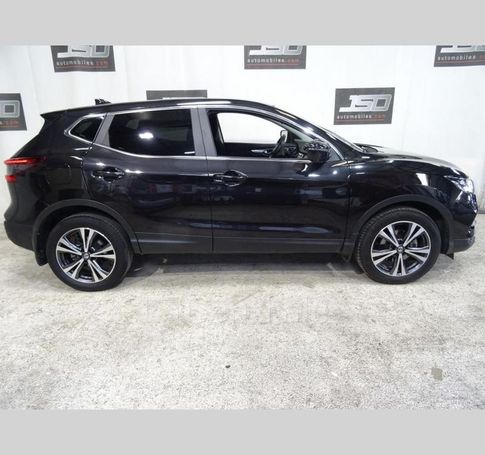 Nissan Qashqai 1.2 DIG-T N-Connecta 85 kW image number 3