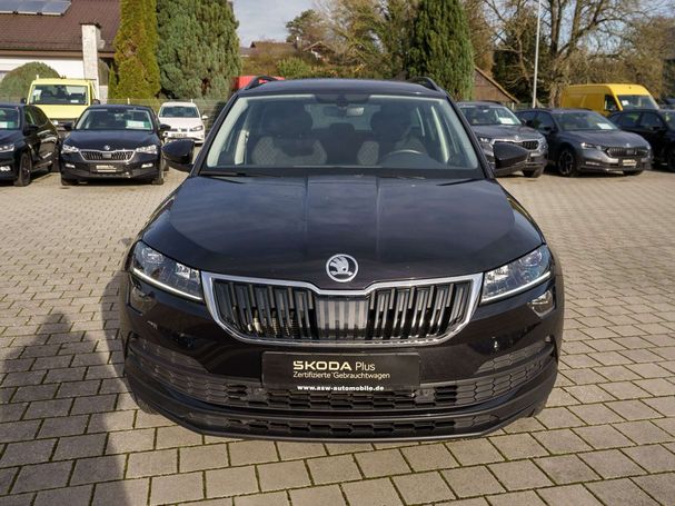 Skoda Karoq 1.5 TSI DSG Ambition 110 kW image number 6